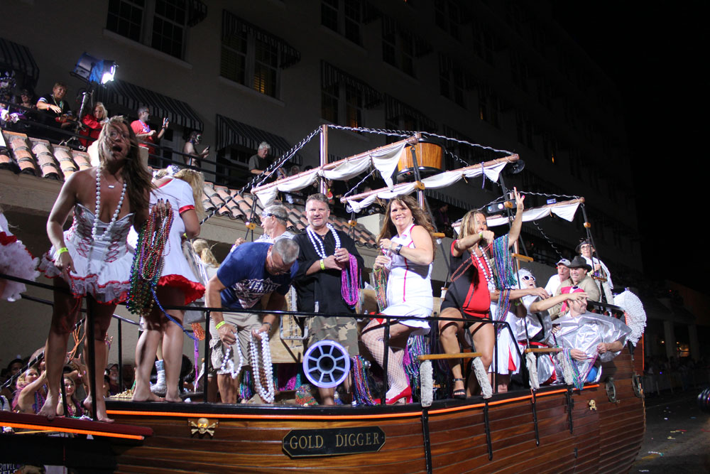 Fantasy Fest Parade 2017 photo - Duval Street, Key West